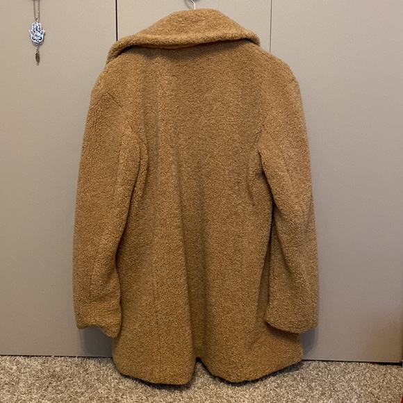 Kensie teddy coat - Picture 2 of 3